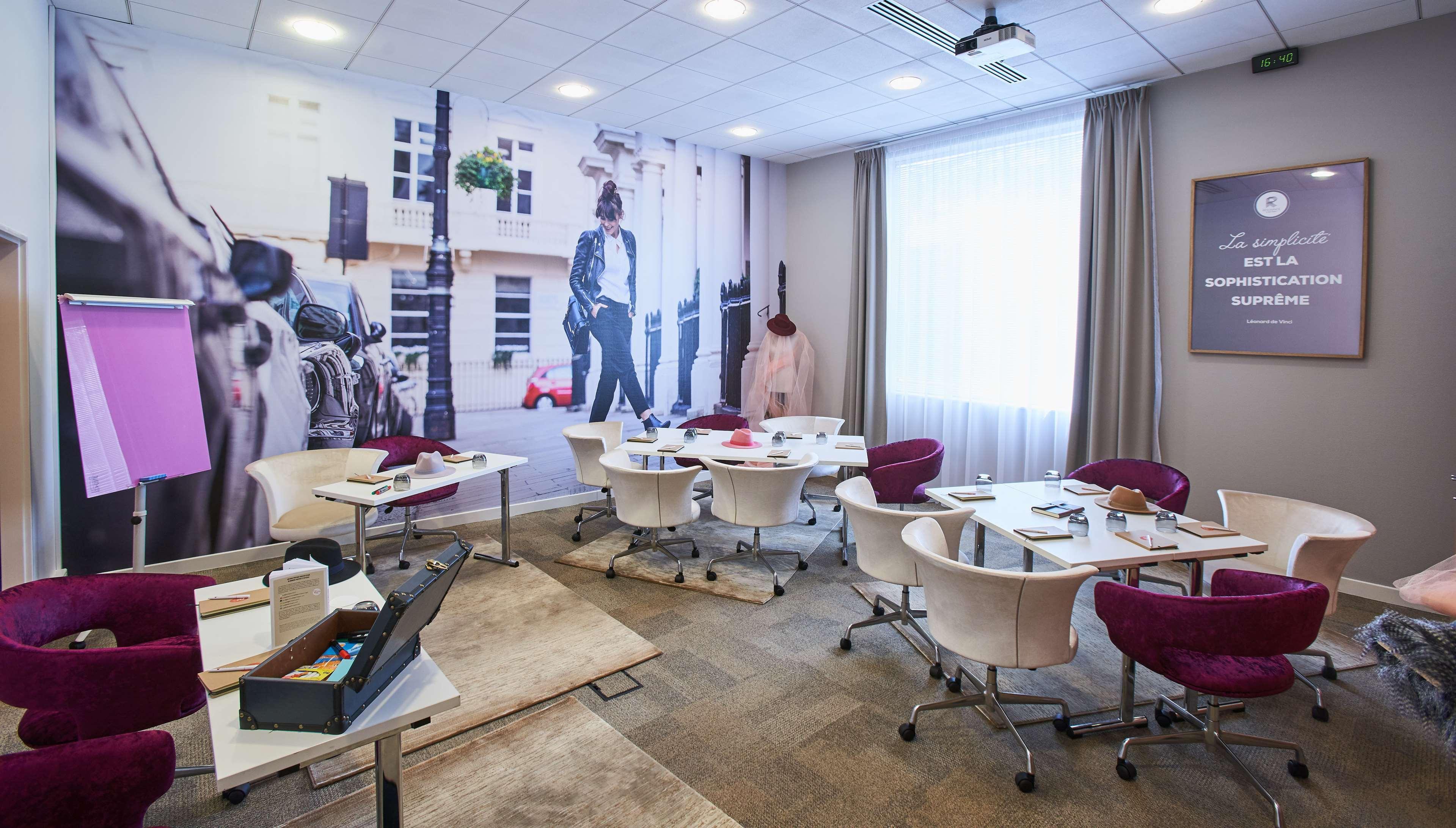 Best Western Plus Paris Saclay Eksteriør bilde